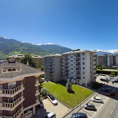 Daire Il Cervo Aosta